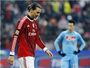 Bóng đá anh, ngoại hạng anh, lịch thi đấu euro 2012, Án treo giò cho Ibra: Cái tát vào Scudetto